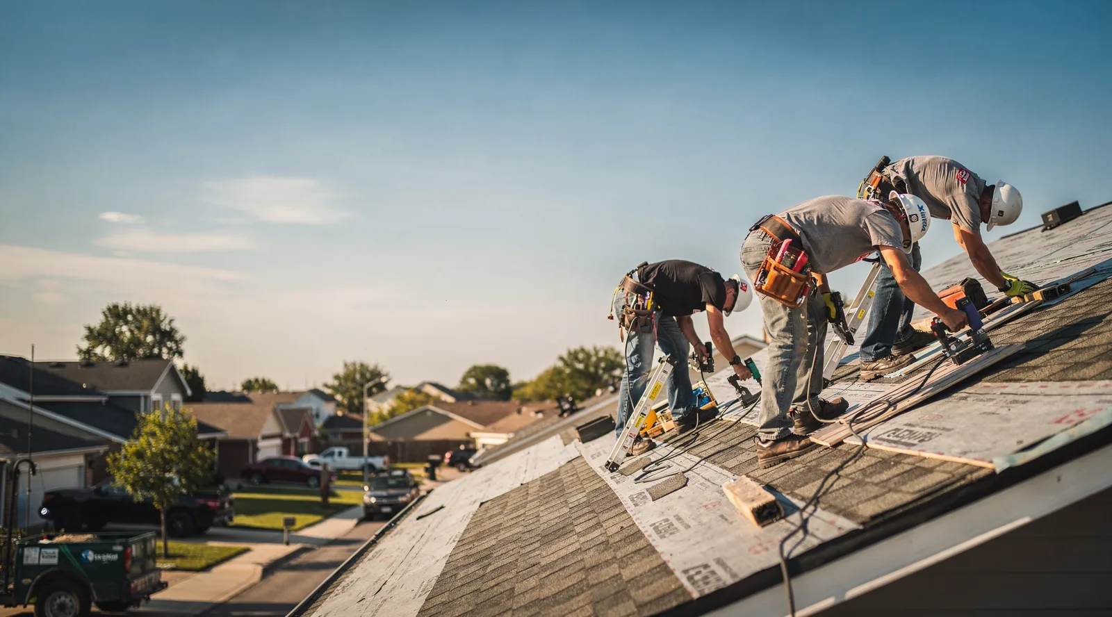 Ridge Cap Evaluation in Mottville, NY